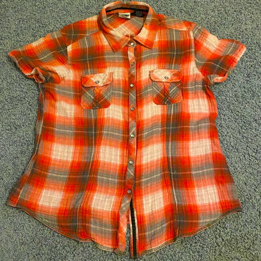 Women’s flannel